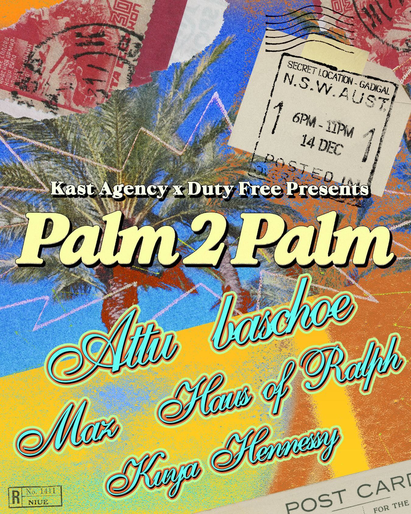 Kast x Duty Free Presents